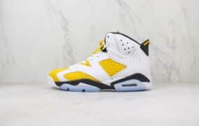 Air Jordan AJ6 Retro 白黄 CT8529-170