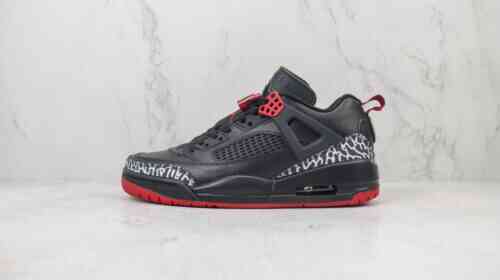 Air Jordan Spizike LOW CNY 黑红 FQ1759-600