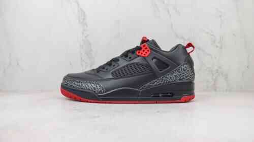 Air Jordan Spizike Low 乔丹3.5代 黑红 货号：FQ1759-006