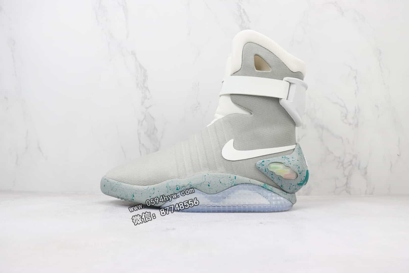 AIR MAG
回到未来
81万
神鞋自动系鞋带版
正确翻盖礼盒
市面最高版本
原版开模
小红书代购抖音快手直播引流起号充正爆款