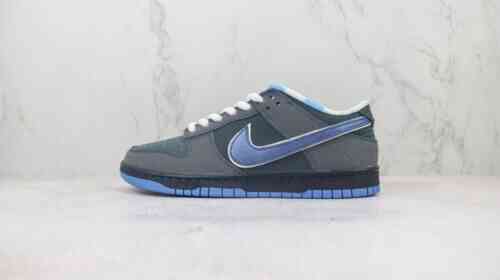 Concepts x Nike SB Dunk Low “Blue Lobster” 联名 蓝龙虾 货号：313170-342