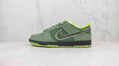 Concepts x Nike SB Dunk Low “Green Lobster” 联名  绿龙虾 货号：BV1310-337