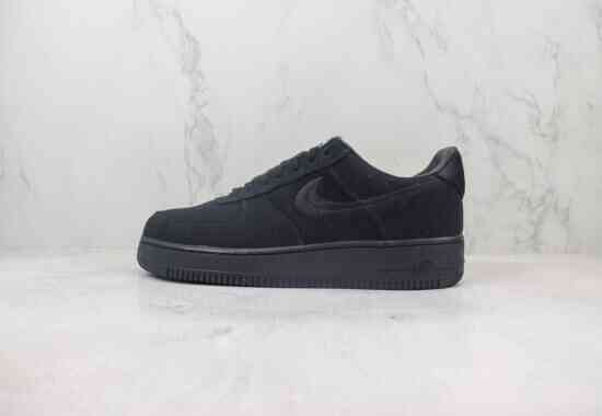 CZ9084-001 空军 低帮 Stussy x Air Force 1 Low 货号：CZ9084-001