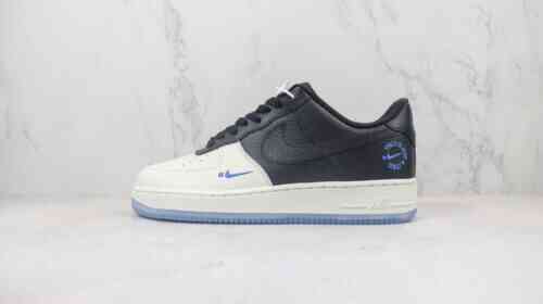 空军 Air Force 1 Low 黑白蓝 FQ2103-001