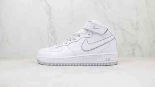 空军 中帮 白灰 Air Force 1 Mid WP5623-836