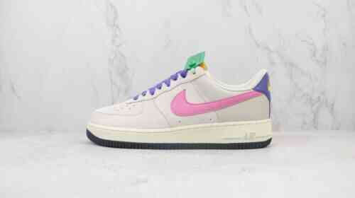 空军 低帮 Air Force 1 Low 米粉蓝 货号：CU3001-061