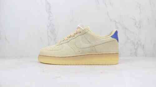 空军 低帮 麂皮 米黄 FN7202-224 Air Force 1 Low