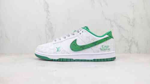 LV x NIKE SB Dunk Low 定制配色 DD1391-125