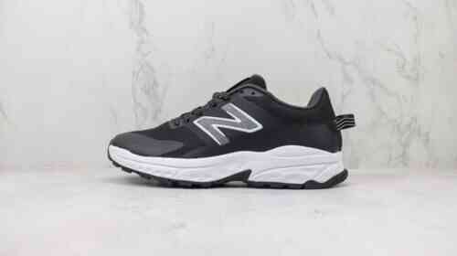 New Balance 510 新百伦复古运动休闲跑鞋 黑灰 WT510LD6