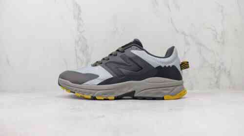 New Balance NB 510 2023新款 新百伦复古运动休闲跑鞋 灰 货号：WT510LC6