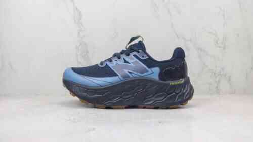 New Balance NB Fresh Foam X More V3 TDS 时尚休闲跑鞋 深蓝 货号：MTMORCP3