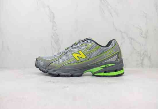 New Balance NB740 复古休闲运动跑步鞋 MR740GB