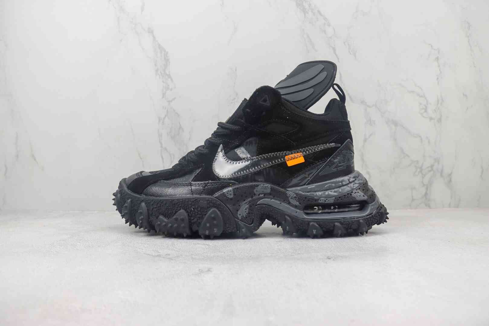 Nike Air Terra Forma x OFF-WHITE联名 户外功能鞋 DQ1615-200