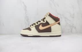 Nike Dunk SB High 高帮休闲板鞋 全新2023版同步官方 货号: FB8892-200