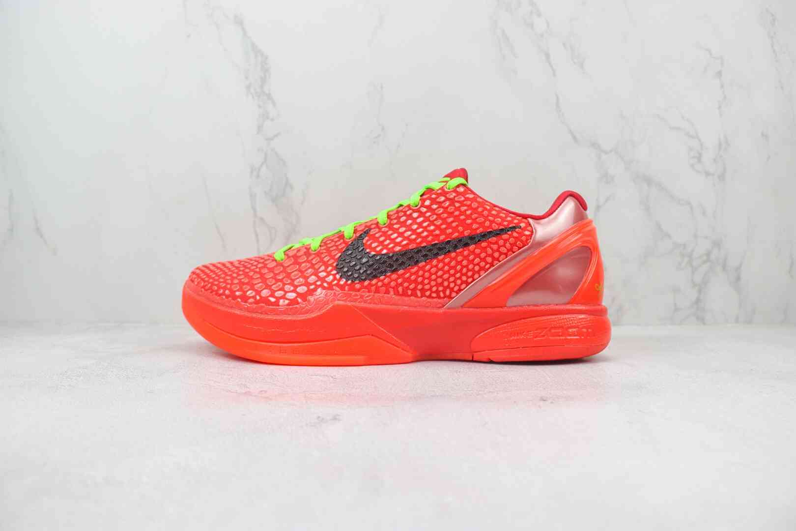 Nike Kobe 6 Protro 红色 FV4921-600