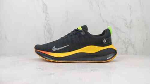 Nike REACTX INFINITY RUN 4跑鞋 黑色 货号：FQ8347-010