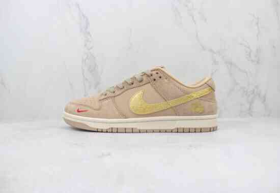 Nike SB Dunk Low CNY DIY定制 中国年 龙年限定 新春定制 XH0923-158