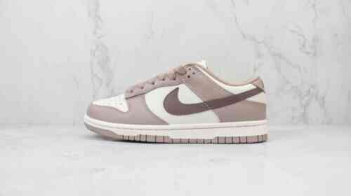 Nike SB Dunk Low DD1503-125 豆沙粉 白粉色货号：DD1503-125