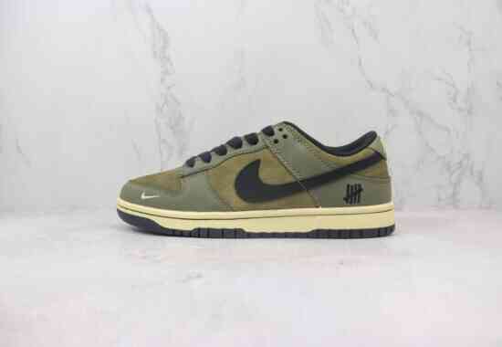 Nike SB Dunk Low 三道杠 军绿色 JH8037-921