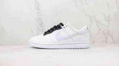 Nike SB Dunk Low 夜光颜如玉 白黑色 XQ5180 317