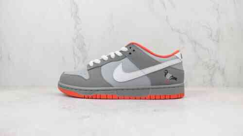 Nike SB Dunk Low 灰鸽子 低帮休闲板鞋 304292-011