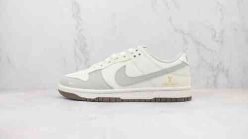 Nike SB Dunk Low x LV 迷你勾 迷你勾 鞋子 黑色 JH8037-920