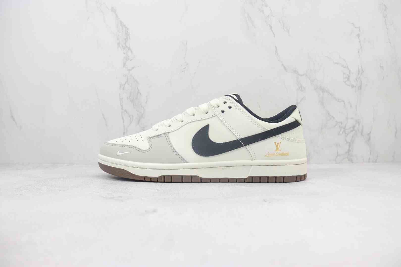 Nike SB Dunk Low x LV 迷你勾 JH8037-919