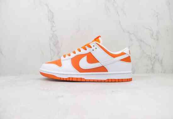 NK SB Dunk Low FQ6965-800 白橙色