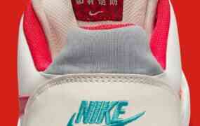 全新 Nike “龙年”限量版鞋款发布！独特鞋舌细节惊艳亮相！