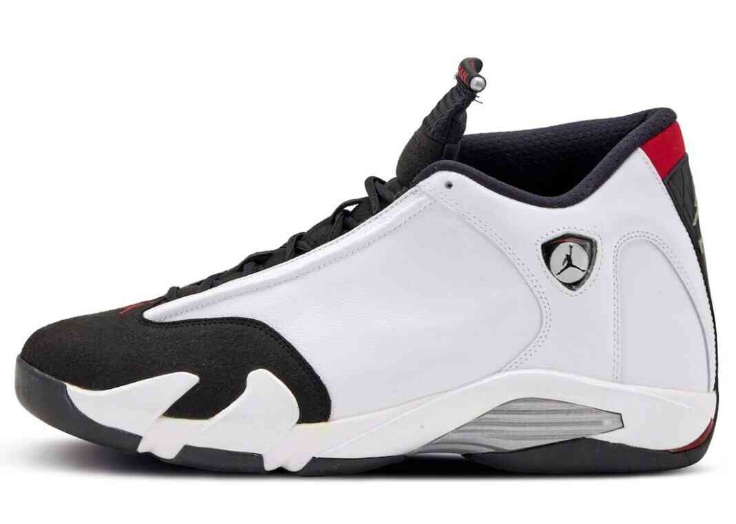 “黑脚趾”Air Jordan 14将于2024年假期回归