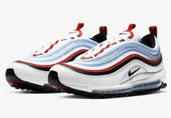 耐克Air Max 97“高达”现已上市