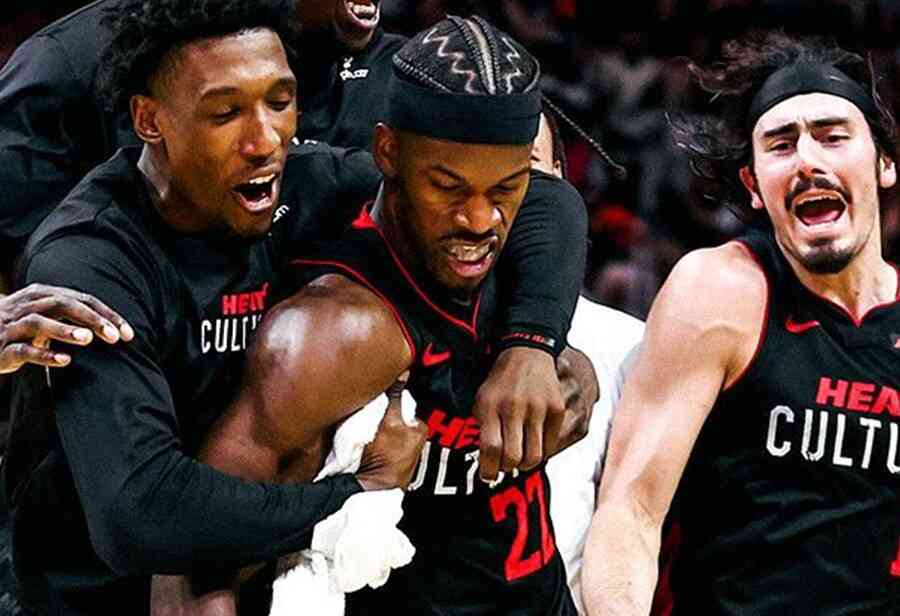 NBA球鞋盛事！巴特勒绝杀，现身全新JB2配色球鞋！