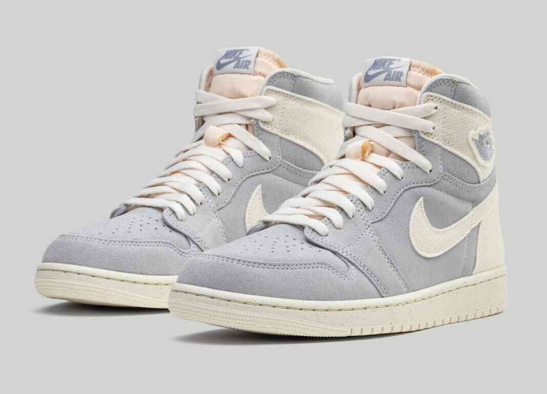 Air Jordan 1 High OG Craft“象牙”将于2024年3月发布