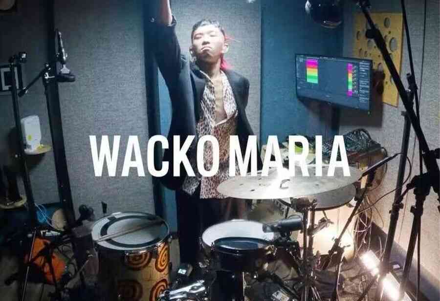 Wacko Maria与Converse合作再度曝光，你会给它几分评价？