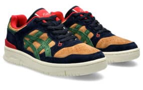 Kith x ASICS EX89 “Kithmas” 将于2023年12月发布