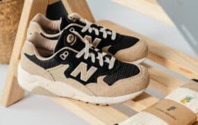 2023年12月发布：Limited Edt x SBTG x New Balance 580 “城市岛屿”