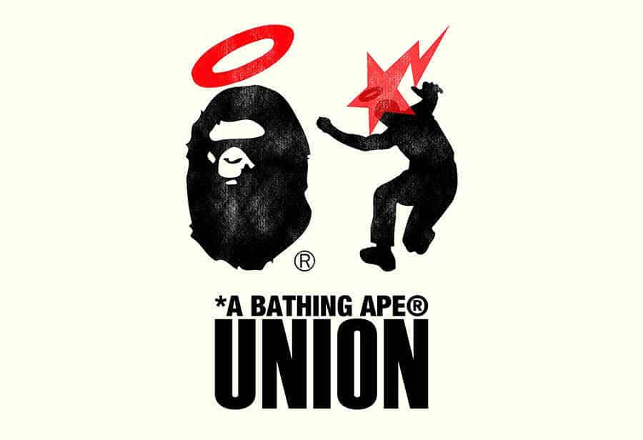 BAPE® x Union 合作系列首度亮相，如何评分？