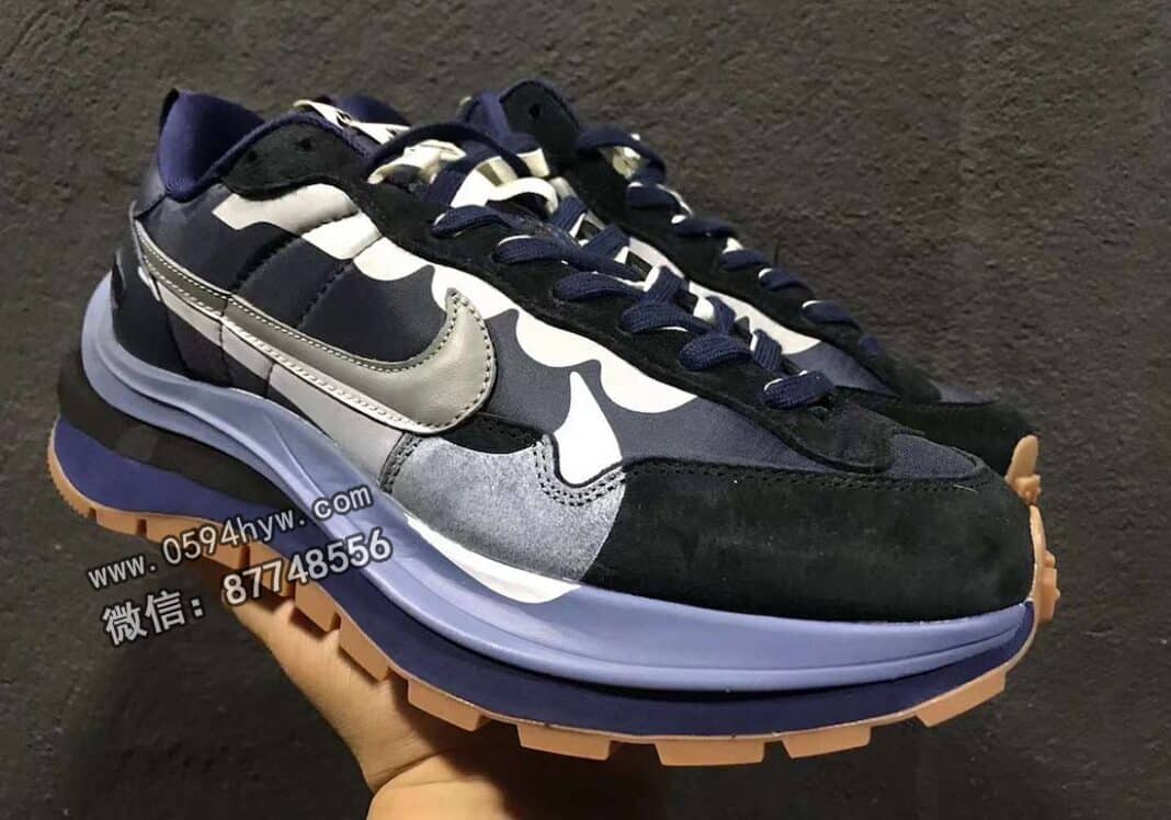 2024年，Sacai x Nike LD Waffle 再次回归