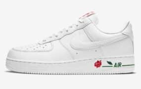 2023年12月，耐克Air Force 1 Low“玫瑰”款重新上架