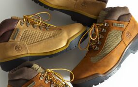 罗尼·费格与蒂姆伯兰合作的野外靴将于2023年12月发售
