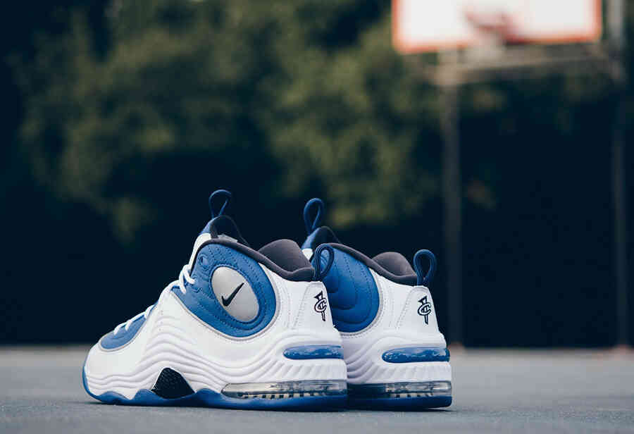 全新款式Air Penny 2元年系列正式上架！独家发布产品实拍照片！