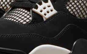 “AJ4 白雷公”亲密揭秘！外貌评分你的标准是？