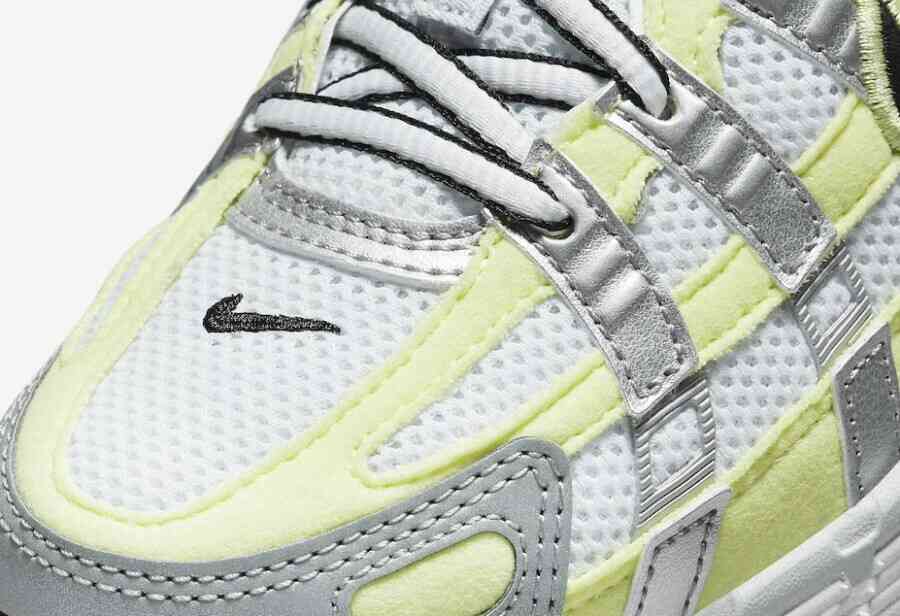 独特魅力！Nike P-6000，让复古玩家无限流连