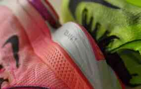 Nike震撼推出”五双一口气”超级跑鞋合辑！