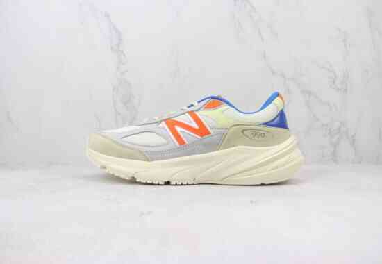 WTAPS 联名 x New Balance NB 990 V6 运动鞋 黑色 货号：U990KN6