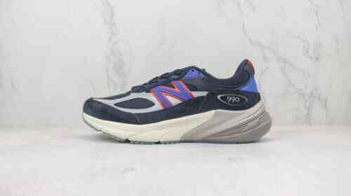 WTAPS x New Balance NB 990 V6 新百伦复古休闲运动鞋 U990KR6