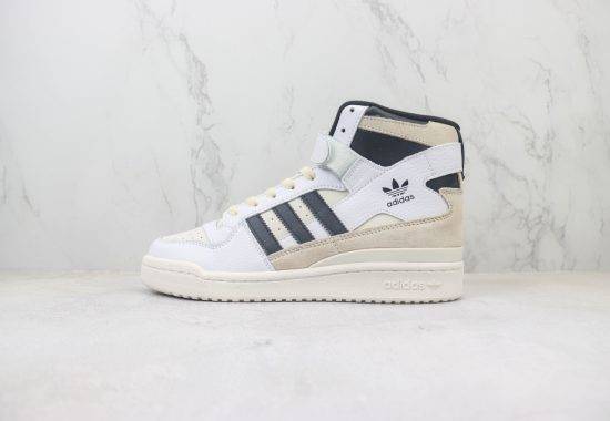 Adidas Originals Forum 84 High 白色 编码：AWI1D