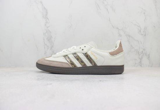 Adidas Originals Samba Nicekicks 桑巴训练鞋 黑色 货号：IE0172