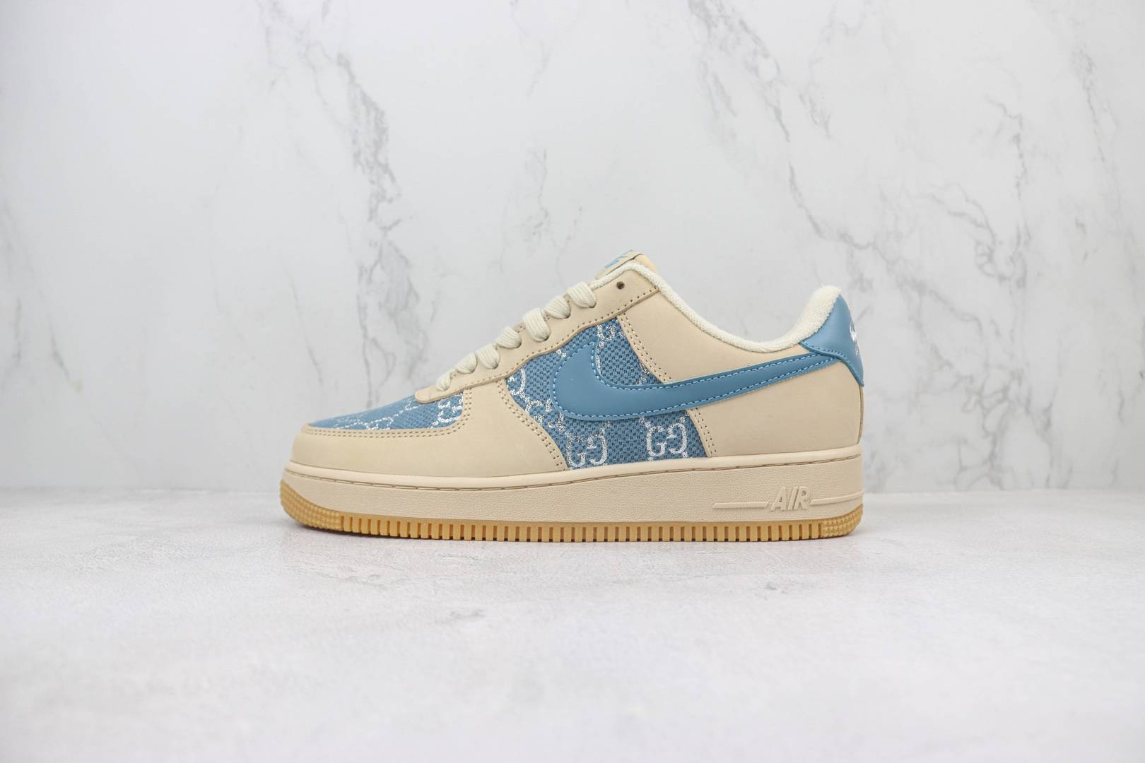 Air Force 1 Low BY YOU 米蓝 CW2288-111