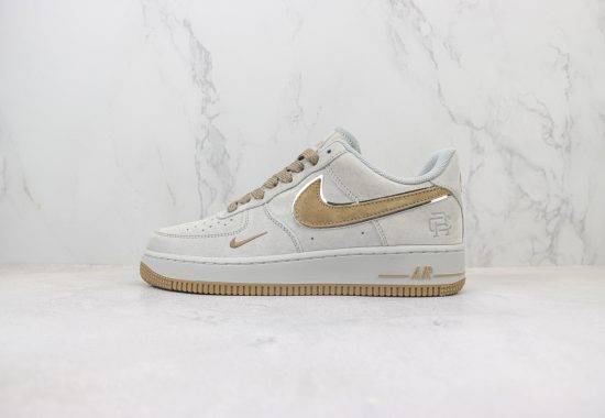 Air Force 1 Low 空军 低帮 卫冕冠军 灰棕黄 WW5021-625